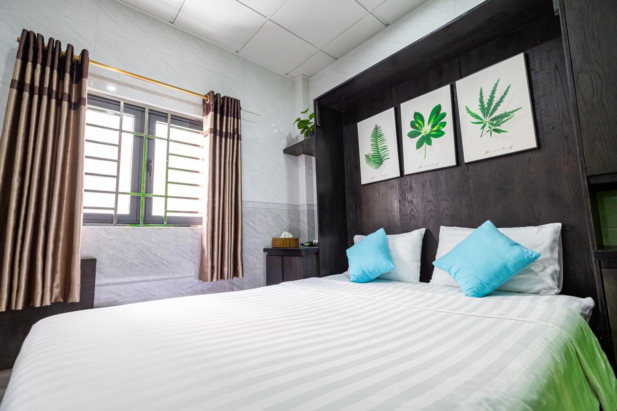 Cola'S Homestay Hô Chi Minh-Ville Extérieur photo