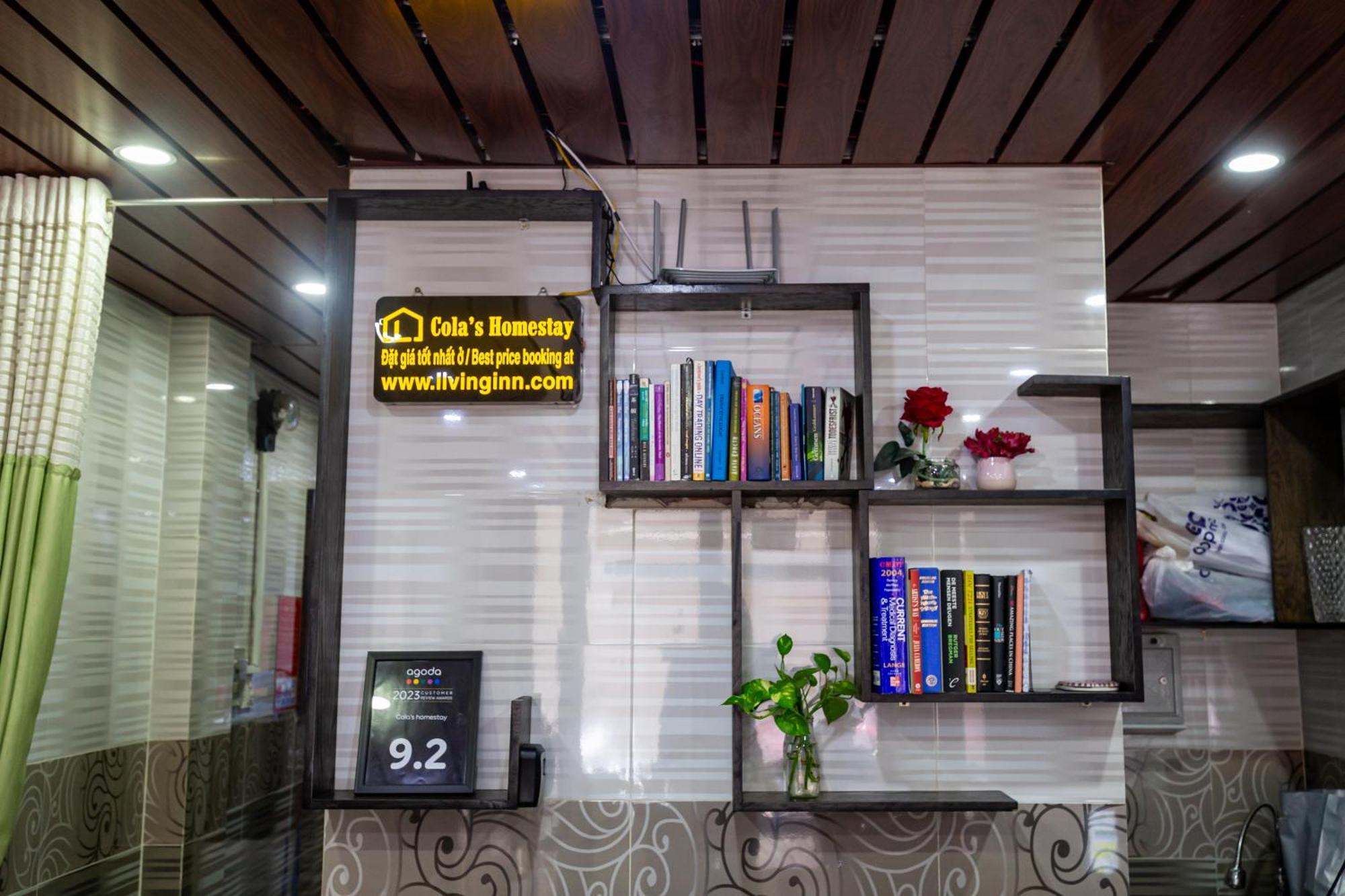 Cola'S Homestay Hô Chi Minh-Ville Extérieur photo
