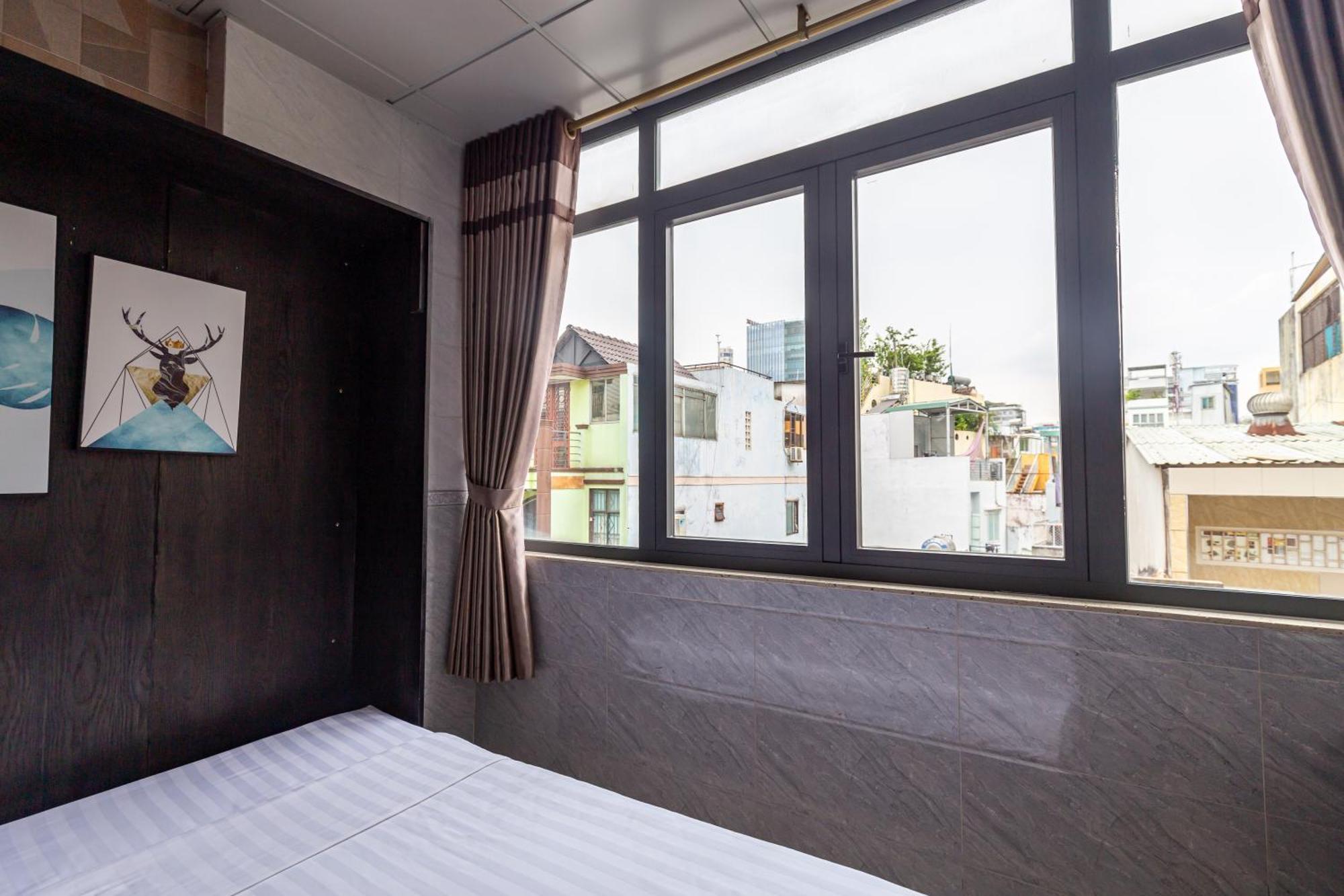Cola'S Homestay Hô Chi Minh-Ville Extérieur photo
