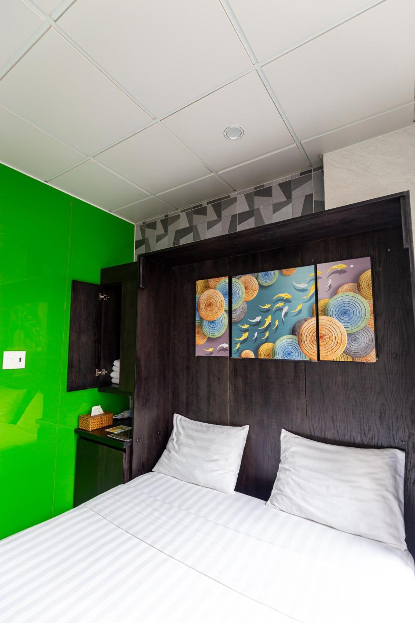 Cola'S Homestay Hô Chi Minh-Ville Extérieur photo