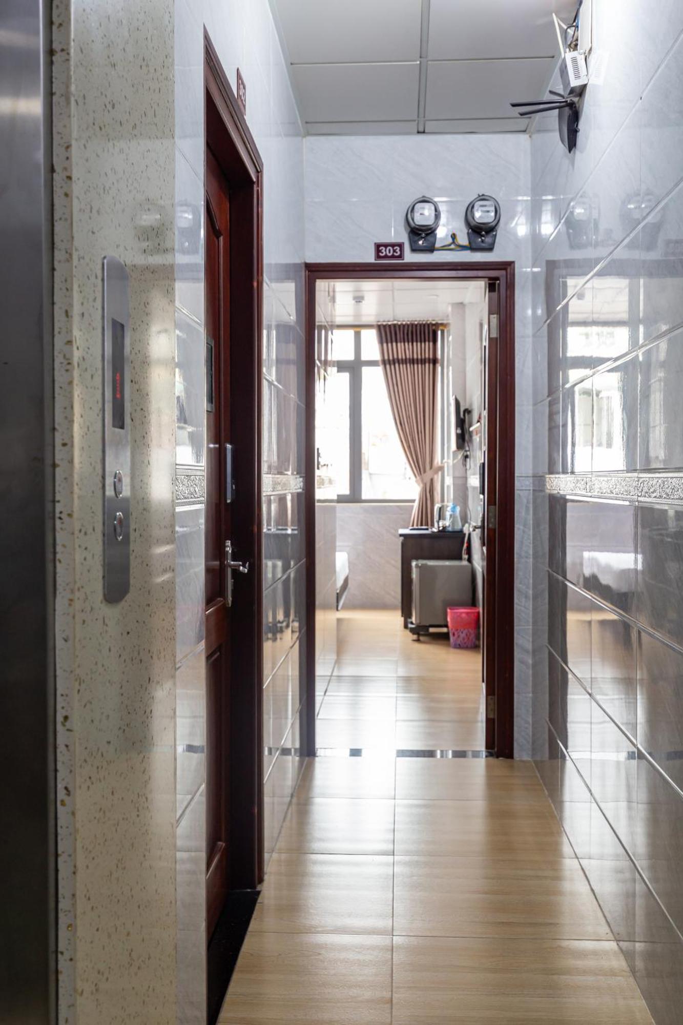 Cola'S Homestay Hô Chi Minh-Ville Extérieur photo