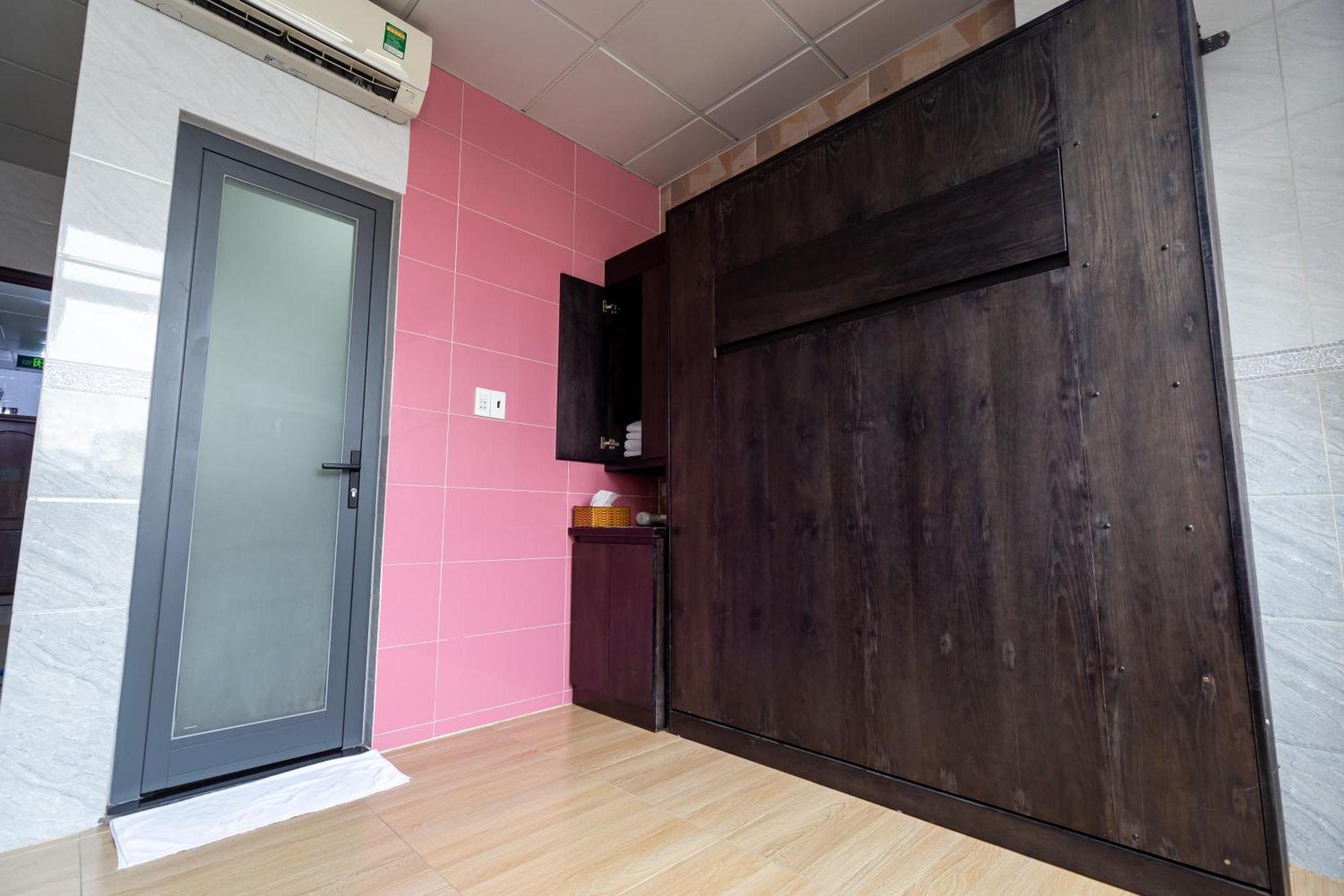 Cola'S Homestay Hô Chi Minh-Ville Extérieur photo