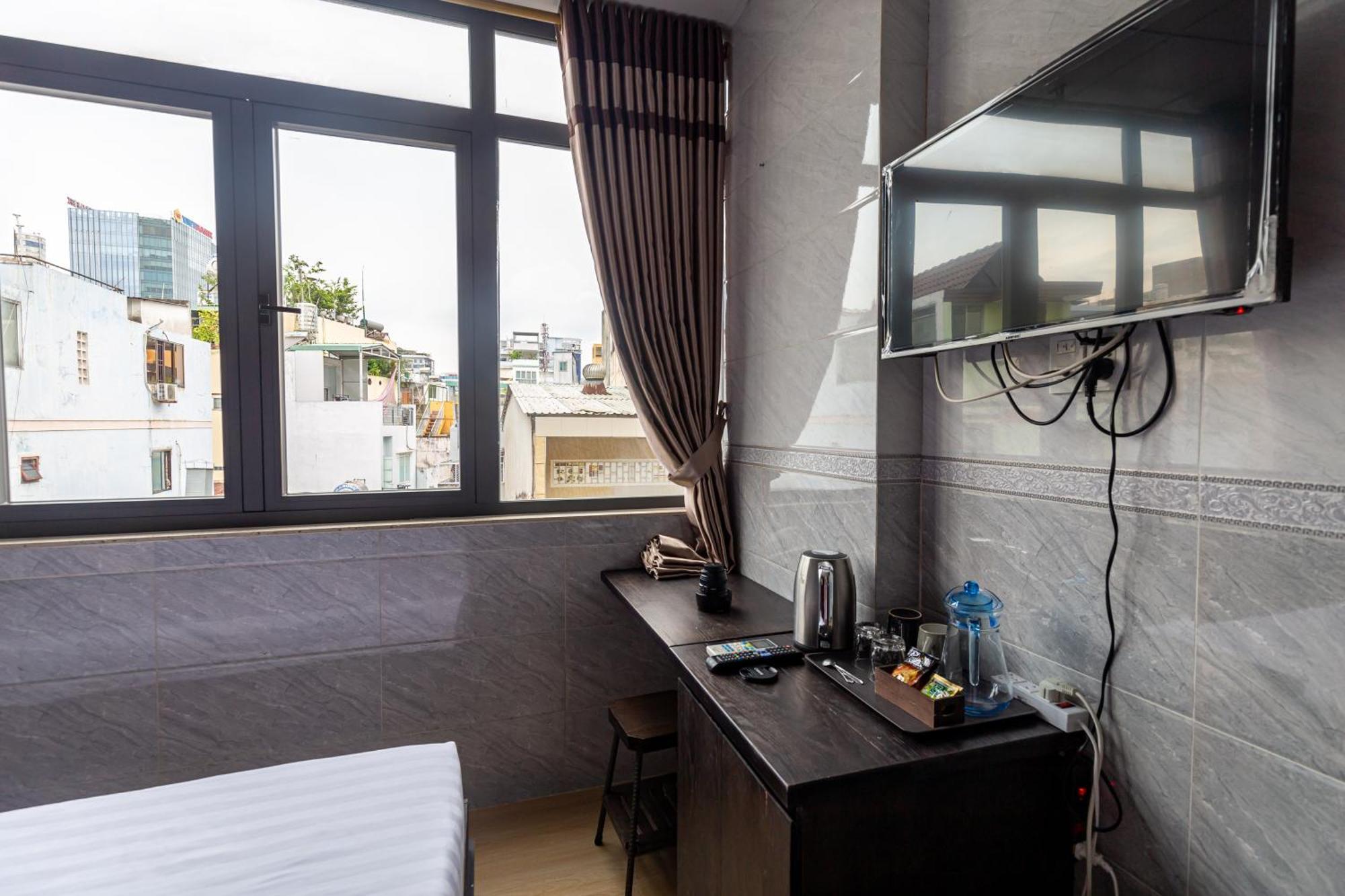 Cola'S Homestay Hô Chi Minh-Ville Extérieur photo