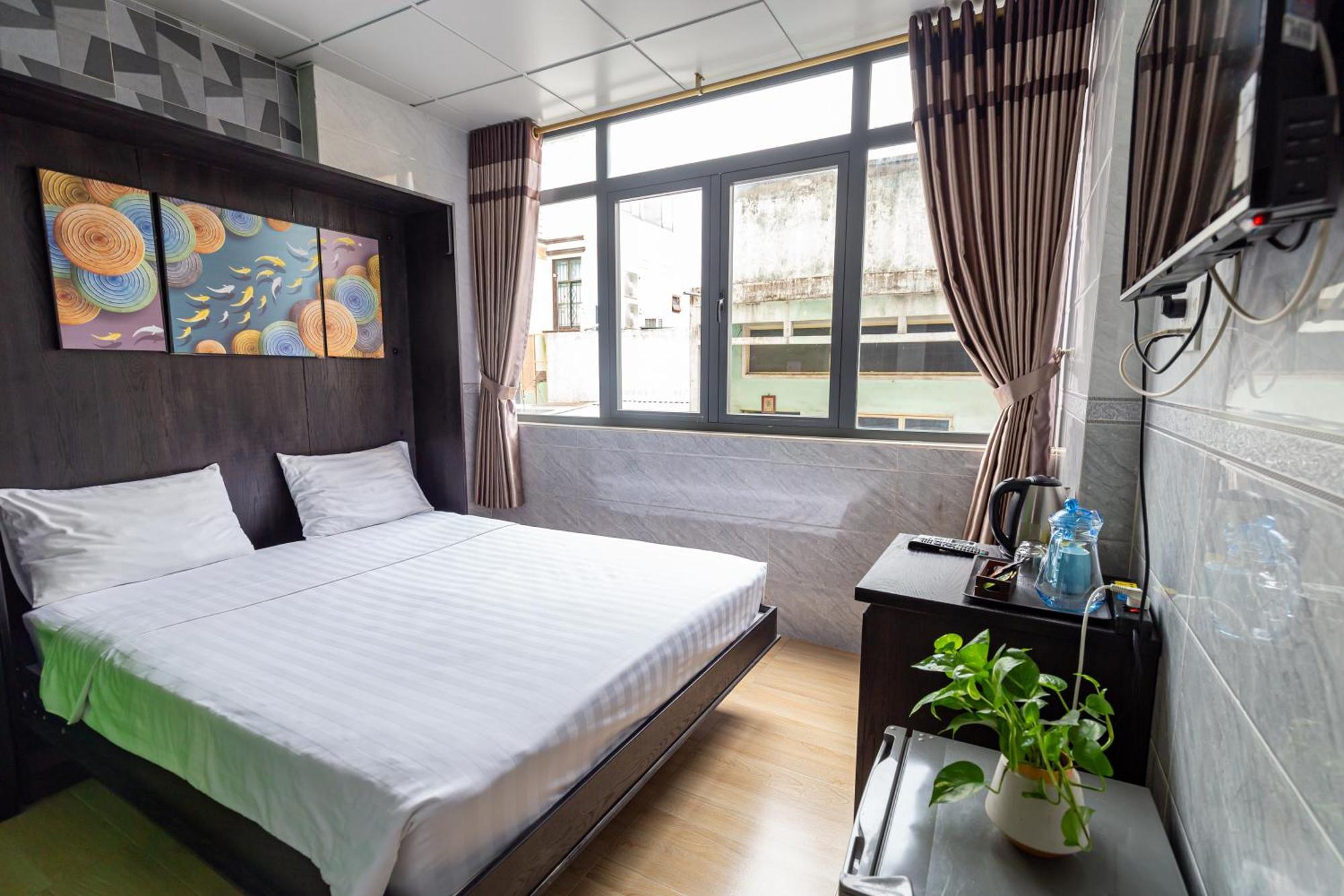 Cola'S Homestay Hô Chi Minh-Ville Extérieur photo
