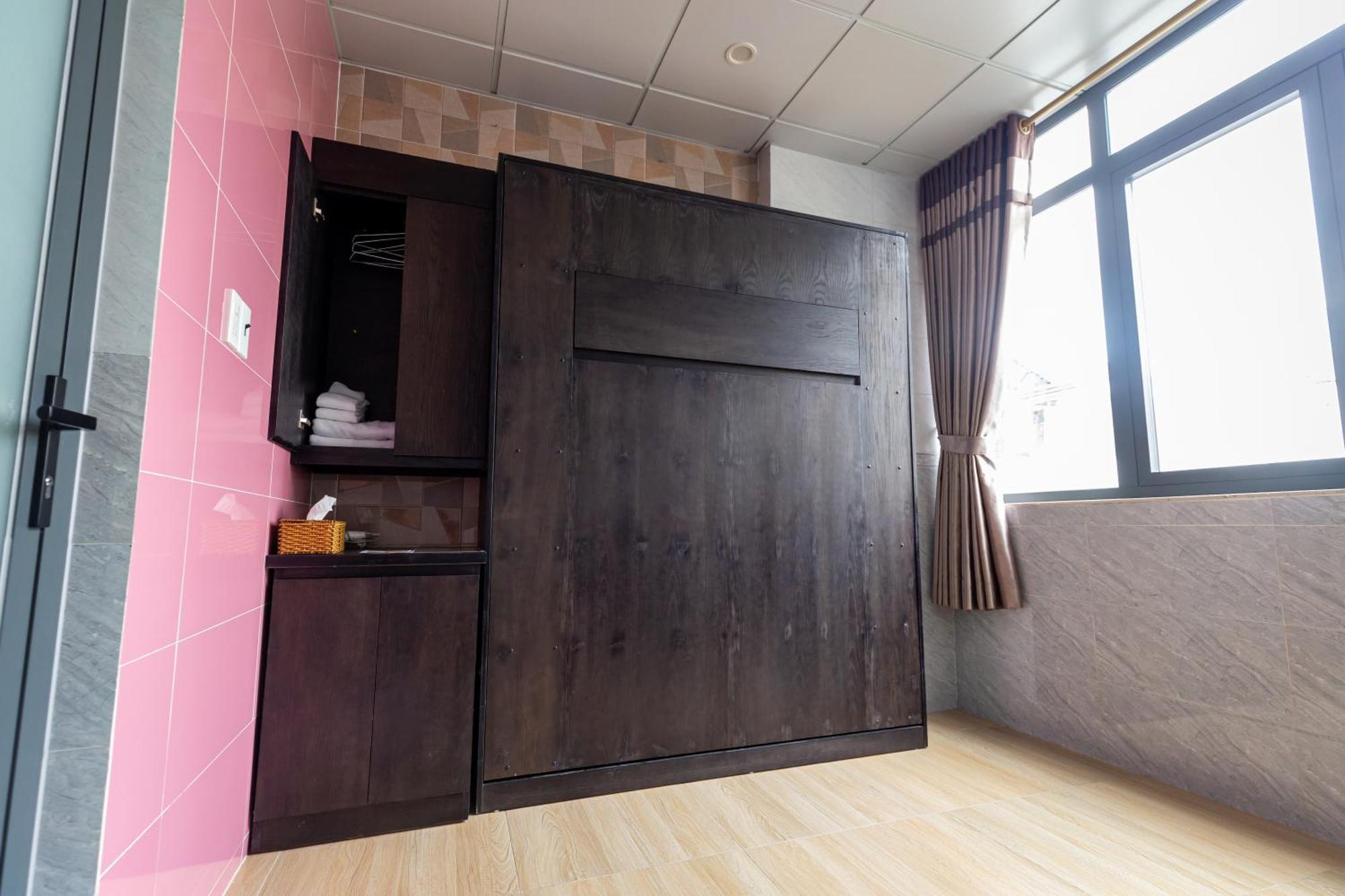 Cola'S Homestay Hô Chi Minh-Ville Extérieur photo