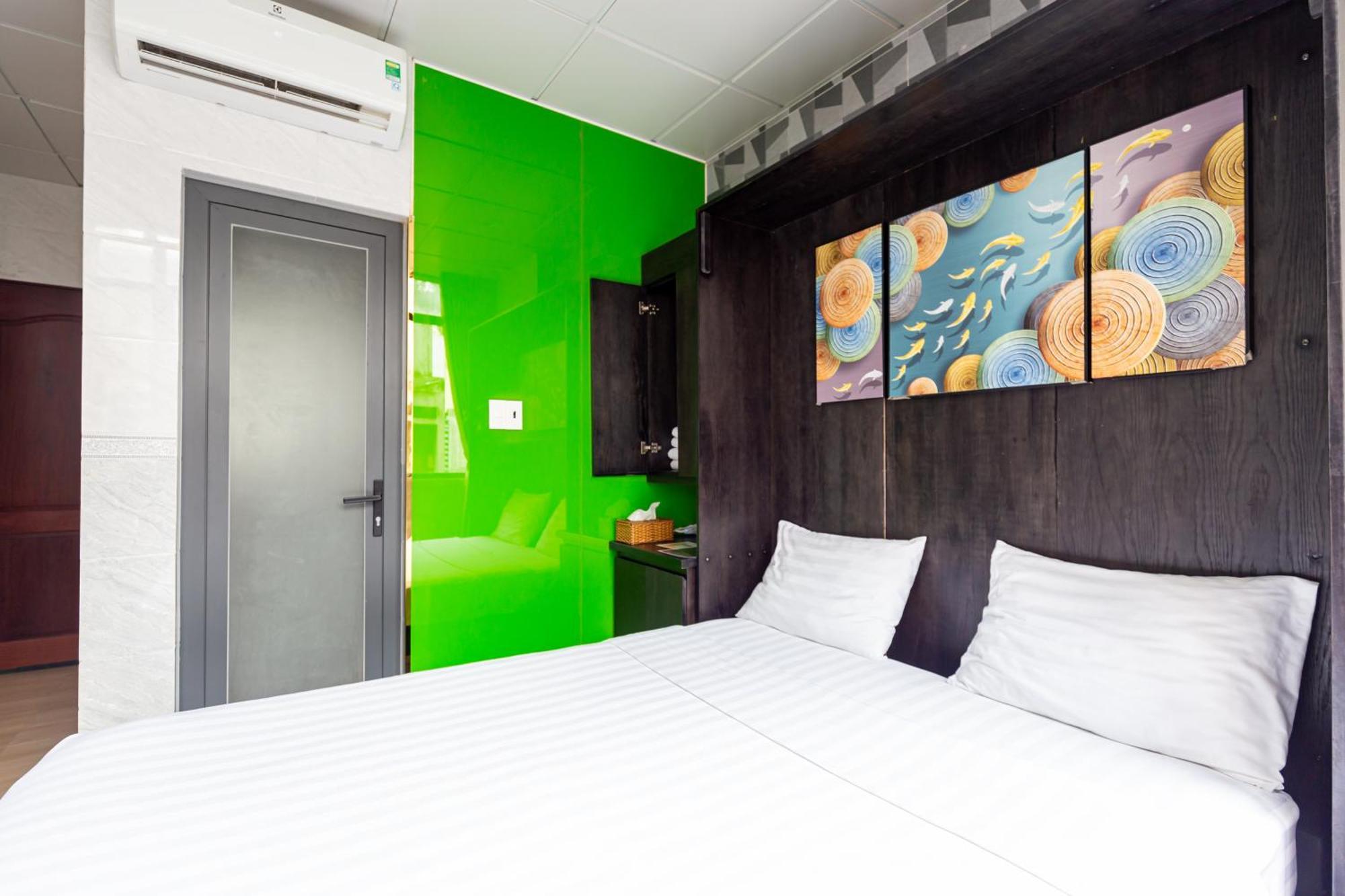 Cola'S Homestay Hô Chi Minh-Ville Extérieur photo