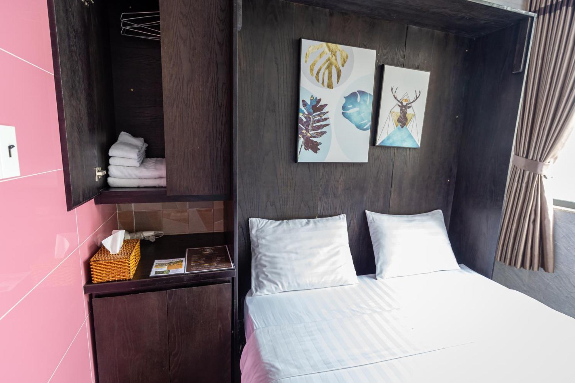 Cola'S Homestay Hô Chi Minh-Ville Extérieur photo