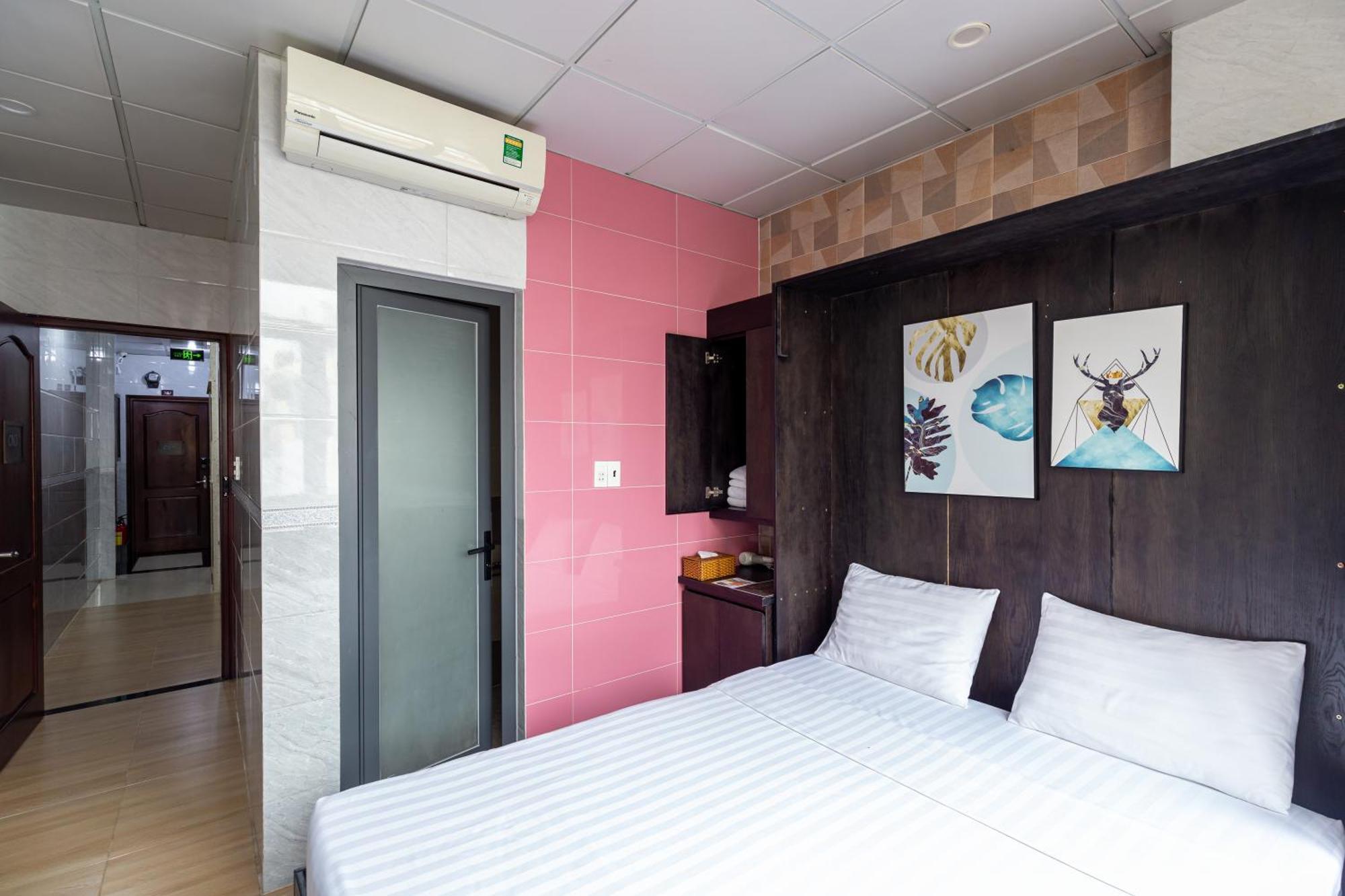 Cola'S Homestay Hô Chi Minh-Ville Extérieur photo