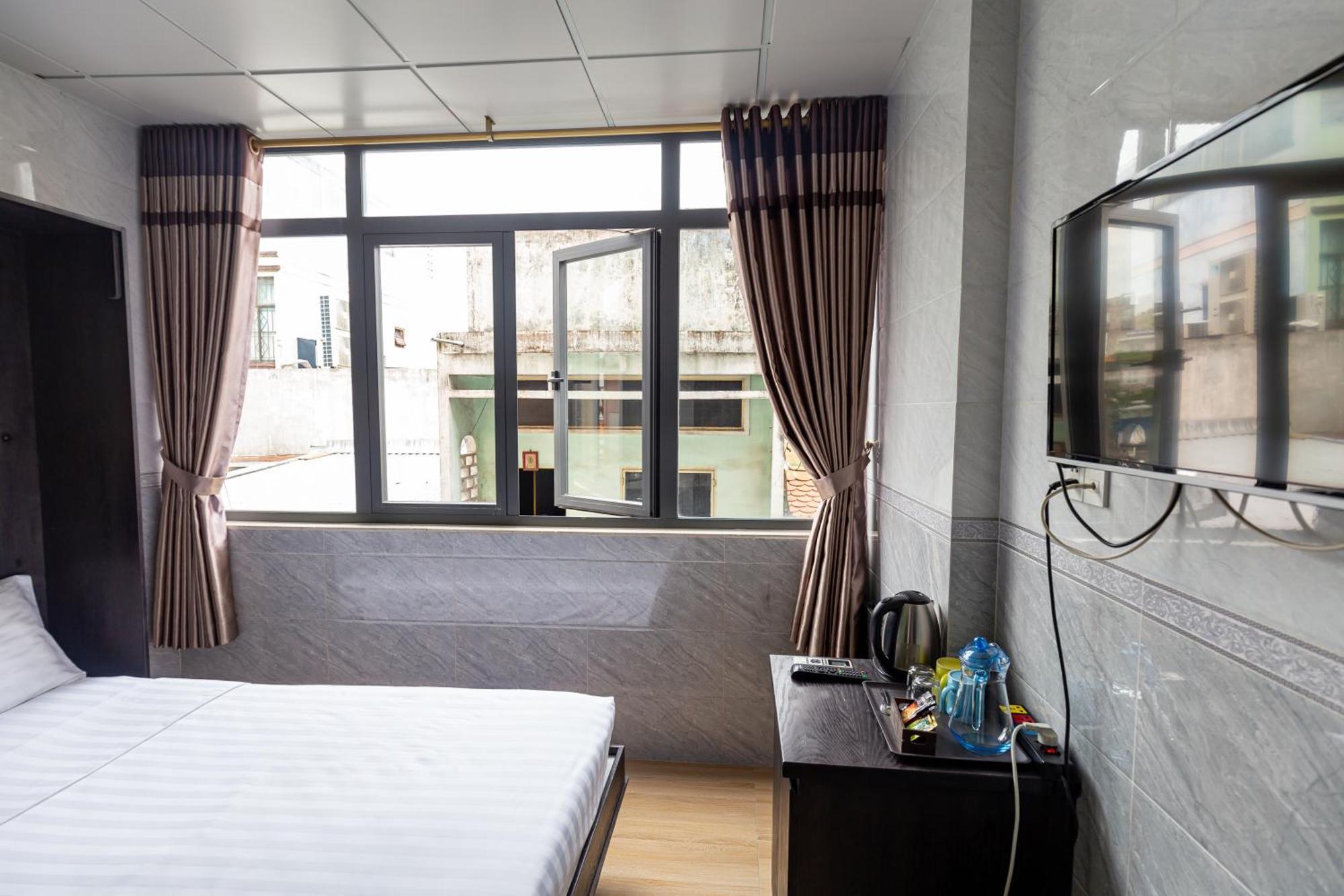 Cola'S Homestay Hô Chi Minh-Ville Extérieur photo