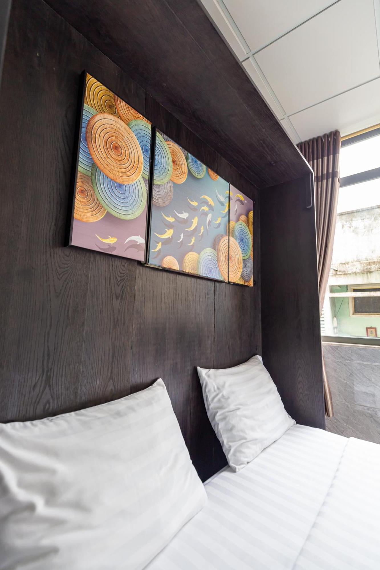 Cola'S Homestay Hô Chi Minh-Ville Extérieur photo