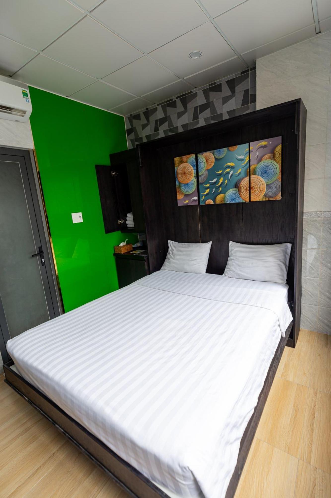 Cola'S Homestay Hô Chi Minh-Ville Extérieur photo