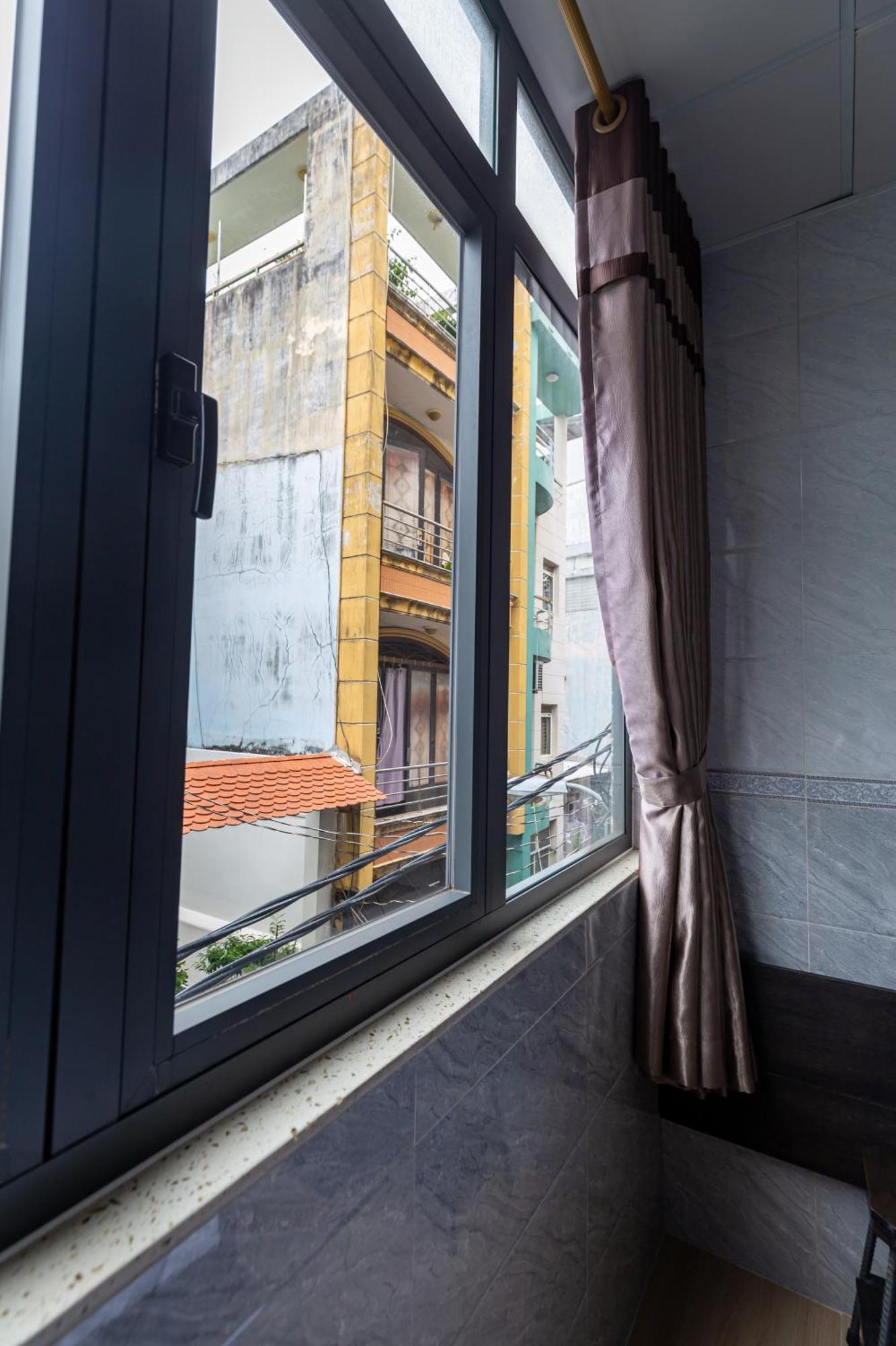 Cola'S Homestay Hô Chi Minh-Ville Extérieur photo