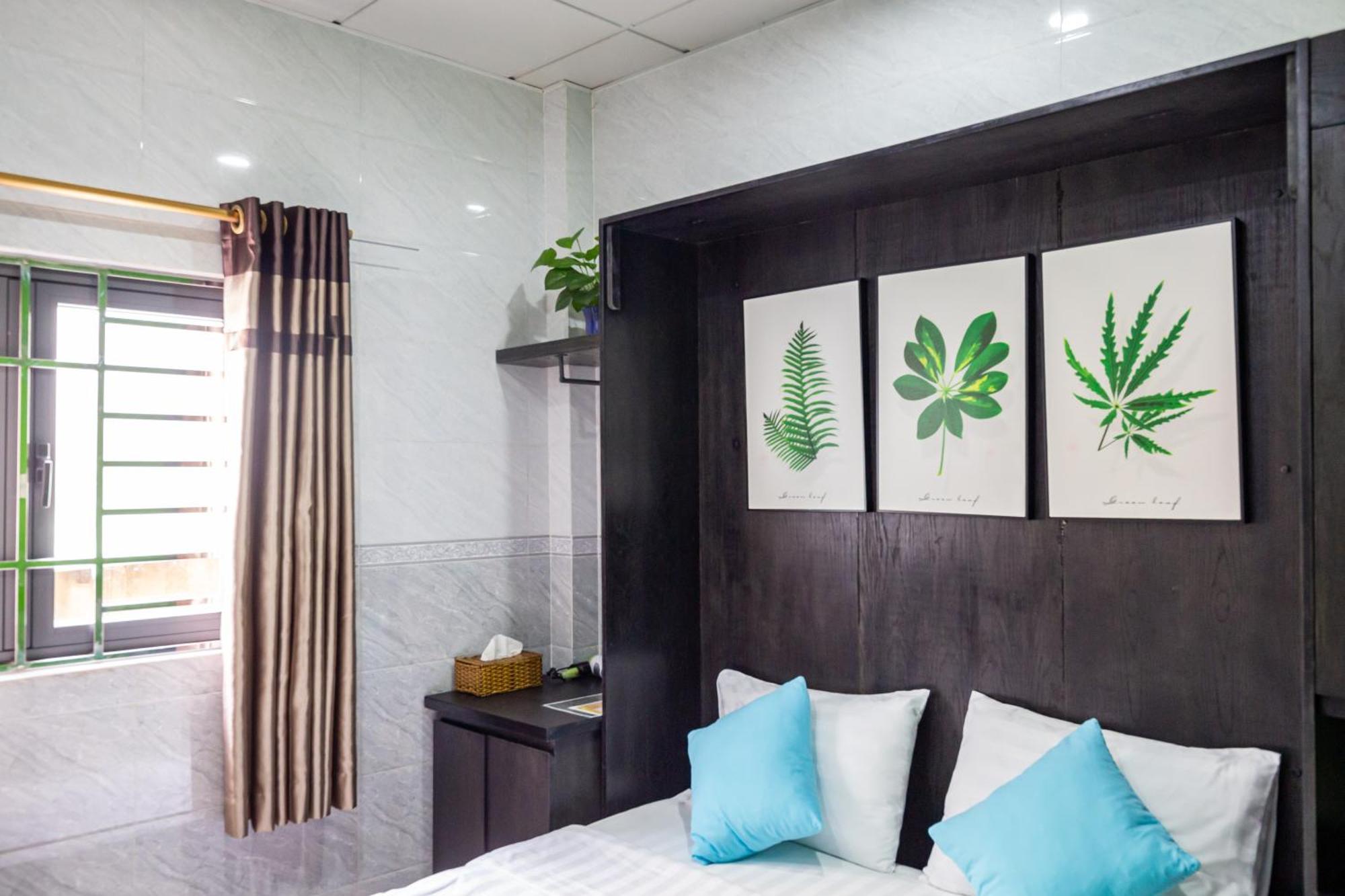 Cola'S Homestay Hô Chi Minh-Ville Extérieur photo