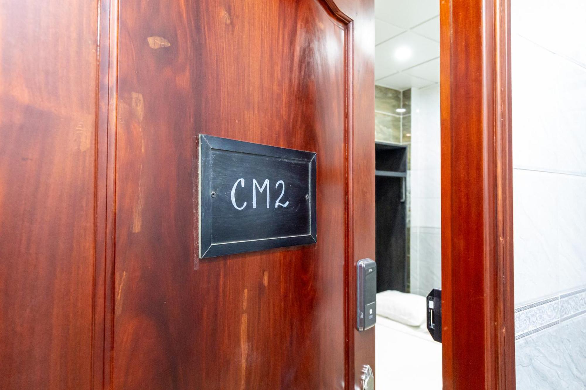 Cola'S Homestay Hô Chi Minh-Ville Extérieur photo
