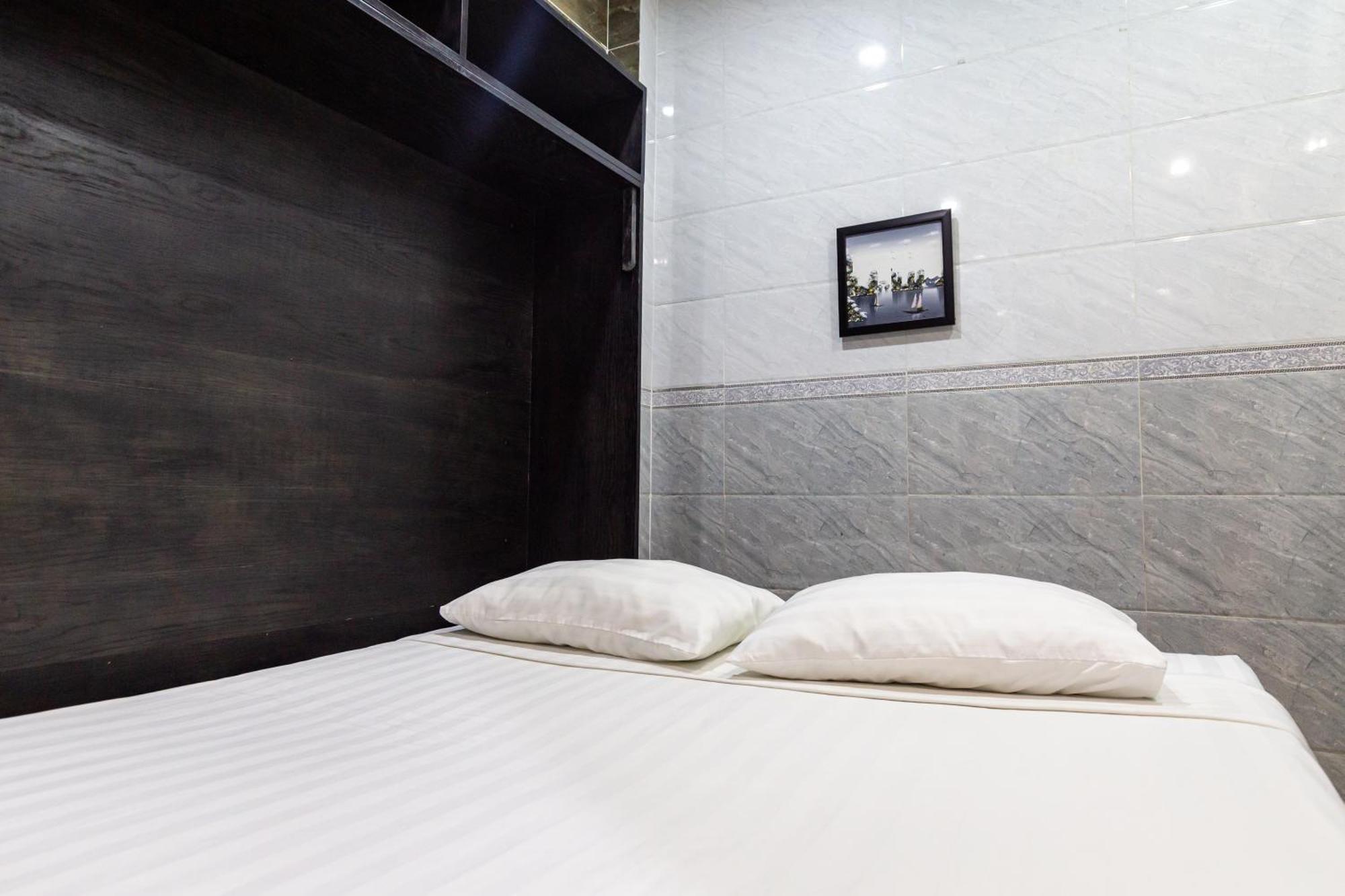 Cola'S Homestay Hô Chi Minh-Ville Extérieur photo